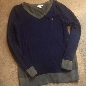 Nautica sweater